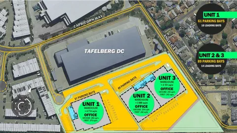 1, 31 Capricorn Way, Brackenfell, Cape Town